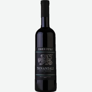 Вино Tsinandali Iberiuli Shumi 0.75л.