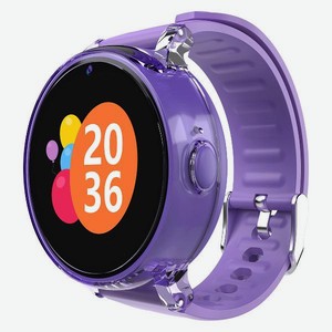 Детские умные часы Geozon Zero Violet (G-W25VLT)