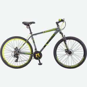 Велосипед Stels Navigator-900 MD 29   F020 21 , серый/желтый (LU088978)