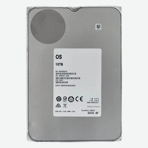 Жесткий диск OS 10TB (ST10000DM0004)