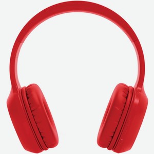 Беспроводные наушники с микрофоном VEIZER EL-SW-B06 Red