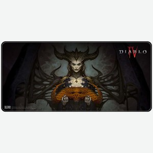 Игровой коврик Blizzard Diablo IV: Lilith XL (FBLMPD4LILITH21XL)