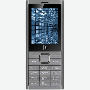 Мобильный телефон f+ imaging B280 Dark Grey