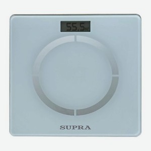Умные весы напольные электронные стеклянные SUPRA BSS-2055B