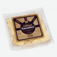 Сыр твердый   Emandhof   Hard Extra, колотый, 40%, 150 г