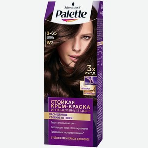 Крем-краска Palette для волос стойкая 3-65, 110мл