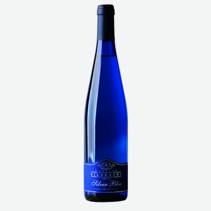 Вино Cantine Silvestri Silver Bleu 11.5% игристоебелое сухое 0.75л Италия Лацио