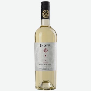 Вино In Situ Sauvignon Blanc 13% белое сухое 0.75л Касабланка Чили