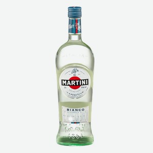 Вермут Martini Bianco сладкий белый 15% 1л Италия