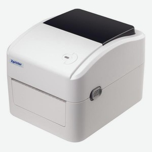 Принтер для печати этикеток XPRINTER Xprinter USB, белый (XP-420B)