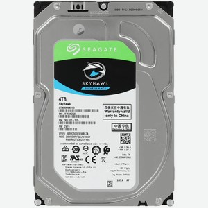 Жесткий диск Seagate Skyhawk 4ТБ (ST4000VX013)