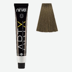 Краска для волос на основе протеинов пшеницы Color ARTX 100мл: 7-77 Табачный средний блондин