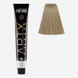 Краска для волос на основе протеинов пшеницы Color ARTX 100мл: 10-1 Светлый пепельный блондин