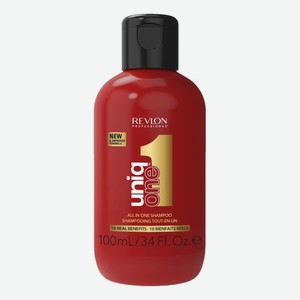Многофункциональный шампунь для волос Uniq One Shampoo: Шампунь 100мл
