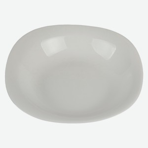 Тарелка суповая Quadrato White 23,1 см