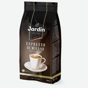 Кофе JARDIN Espresso di Milano 250г