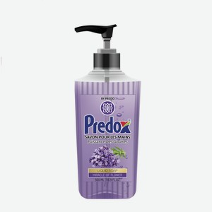 Мыло для рук PREDOX Сирень 500мл