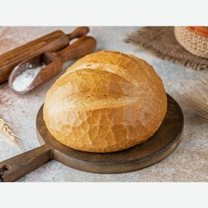 Хлеб пшеничный с семенами СОБСТВЕННОЕ ПРОИЗВОДСТВО 500г