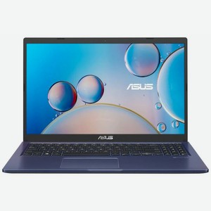 Ноутбук ASUS X515EA-BQ3123 (90NB0TY3-M02WX0) синий + mouse