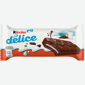 Пирожное Киндер делис какао 0.042кг