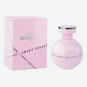 Sweet Sensation: парфюмерная вода 100мл