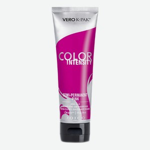 Оттеночный краситель для волос прямого действия Color Intensity Semi-Permanent Creme Cobalt 118мл: Pink