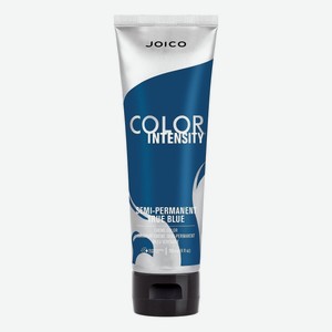Тонирующий крем-кондиционер для волос интенсивного действия Color Intensity Semi-Permanent 118мл: True Blue