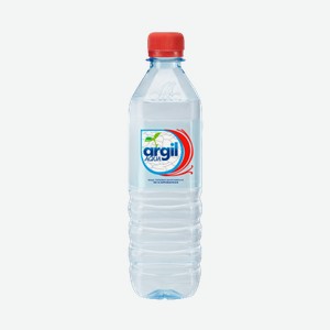 Вода питьевая Argil Aqua природная негазированная 500 мл