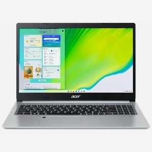 Ноутбук ACER A515-45G-R0FW NX.A8CEM.006 серебристый