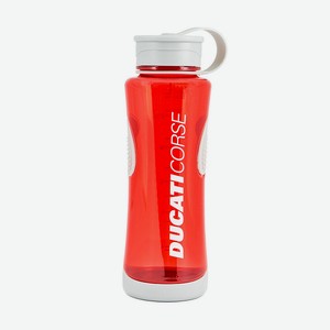 Бутылка питьевая для спортсменов Ducati Corse 750мл, 0,1 кг
