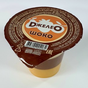 Десерт Джелео Шоко 5% 150 г, 0,15 кг