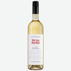 Вино Waltzing Matilda Chardonnay 0.75 л.