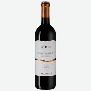 Вино Cabernet Sauvignon 0.75 л.