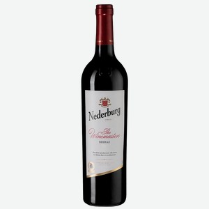 Вино Nederburg Shiraz Winemasters 0.75 л.