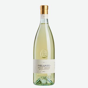Вино Velante Pinot Grigio 0.75 л.
