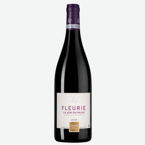 Вино Beaujolais Fleurie Clos Vernay 0.75 л.
