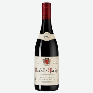 Вино Chambolle-Musigny 0.75 л.