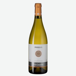 Вино Langhe Chardonnay Piodilei 0.75 л.