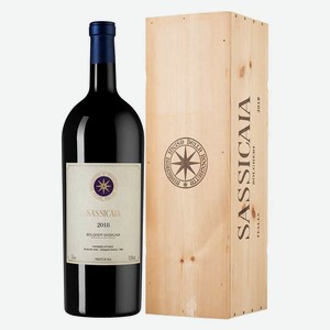 Вино Sassicaia 3 л.
