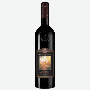 Вино Brunello di Montalcino 0.75 л.