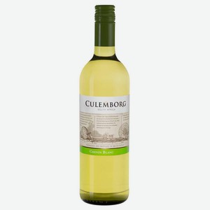 Вино Chenin Blanc 0.75 л.