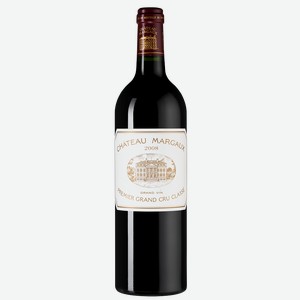 Вино Chateau Margaux 0.75 л.