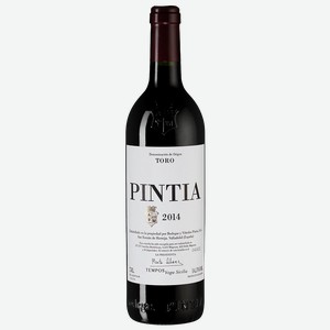 Вино Pintia 0.75 л.
