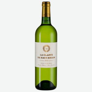 Вино La Clarte de Haut-Brion 0.75 л.