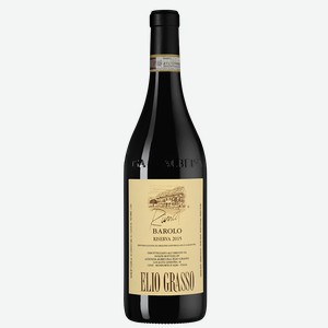Вино Barolo Runcot Riserva 0.75 л.