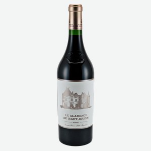 Вино Le Clarence de Haut-Brion 0.75 л.