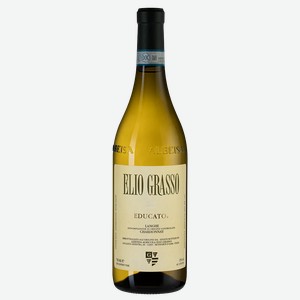 Вино Educato Chardonnay 0.75 л.