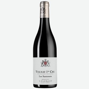 Вино Volnay Premier Cru Les Santenots 0.75 л.
