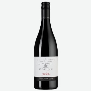 Вино Petit Clos Pinot Noir 0.75 л.