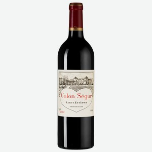 Вино Chateau Calon Segur 0.75 л.